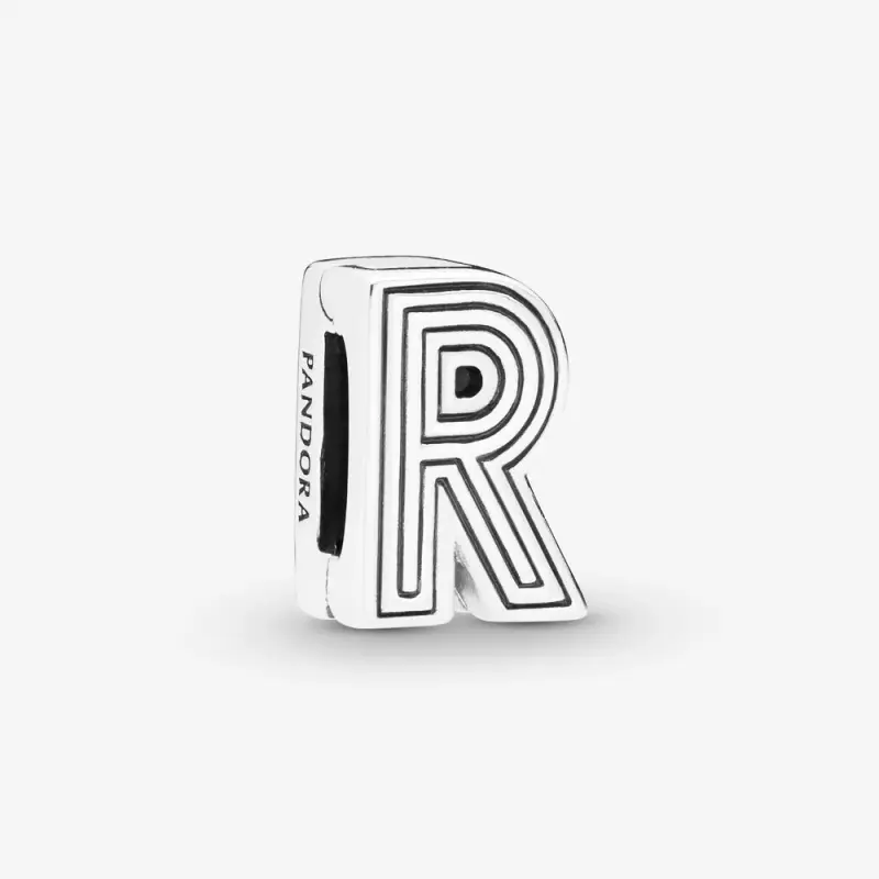 Charm Reflexions PANDORA Lettera R 798214 - Immagine del prodotto