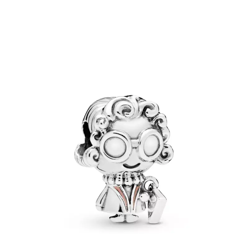 Charm PANDORA La Nonna 798014EN190 - Immagine del prodotto