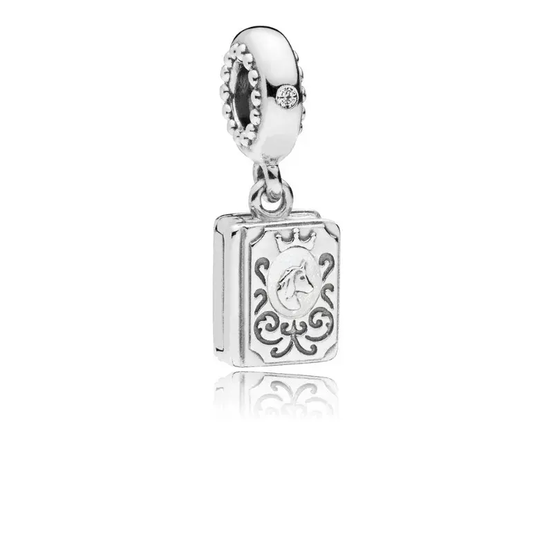 Charm pendente PANDORA il nostro libro di favole - Immagine del prodotto
