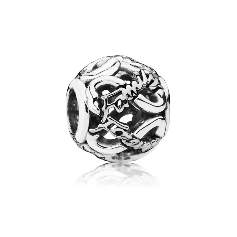 Charm Openwork Famiglia Unita - Pandora IT - Immagine del prodotto