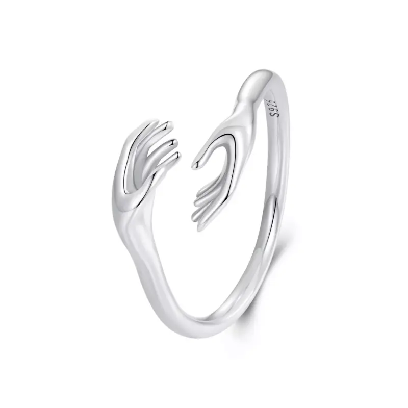 Anello Guardiano stile PANDORA - SCR1003-E - Immagine del prodotto