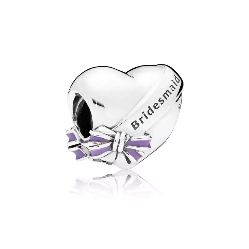 Charm Damigella Perfetta - PANDORA - Immagine del prodotto