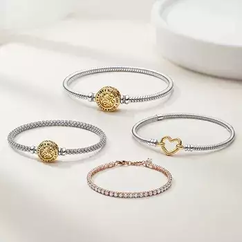 (immagine per) Bracciali a Catena