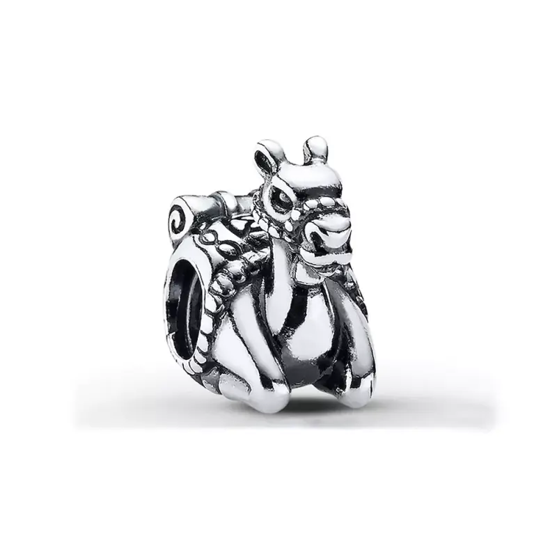 Charm PANDORA Cammello in argento - 791226 - Immagine del prodotto