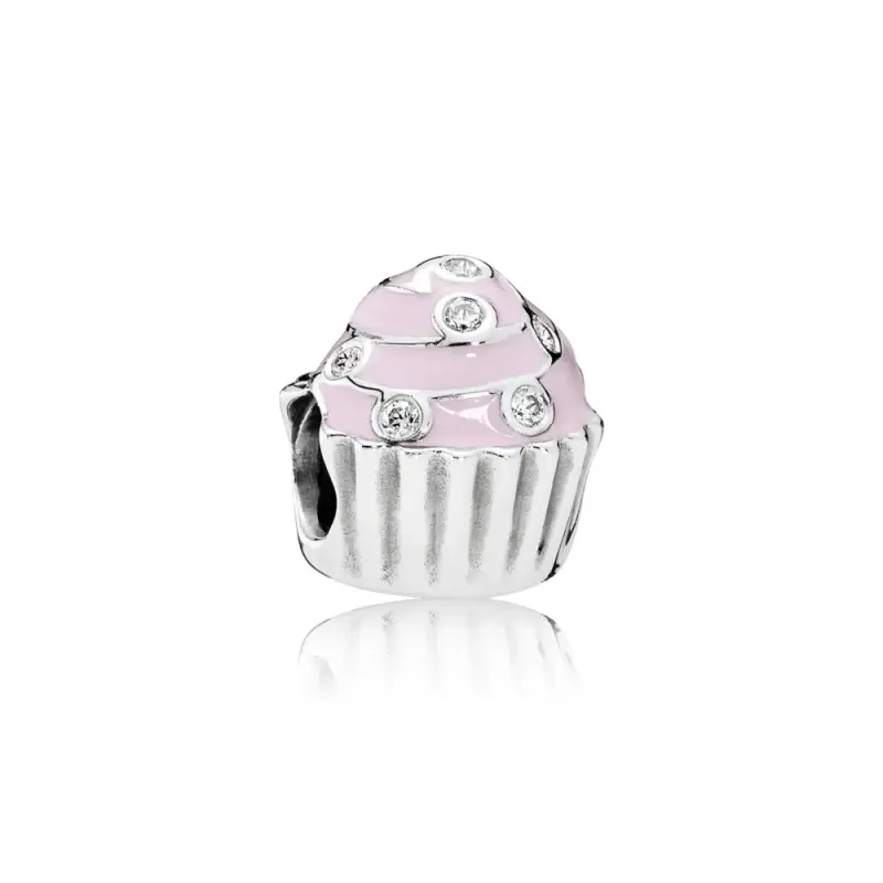 Cupcake Charm Pandora - Immagine del prodotto