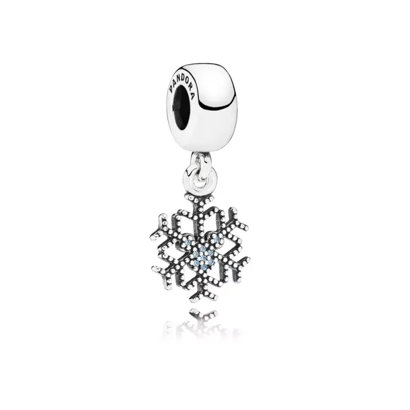 Disney, Charm Pendente PANDORA mickey snowflake - Immagine del prodotto