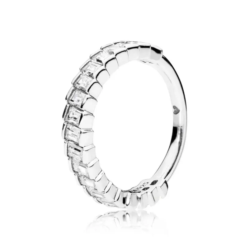 Anello Bellezza Glaciale - PANDORA - Immagine del prodotto