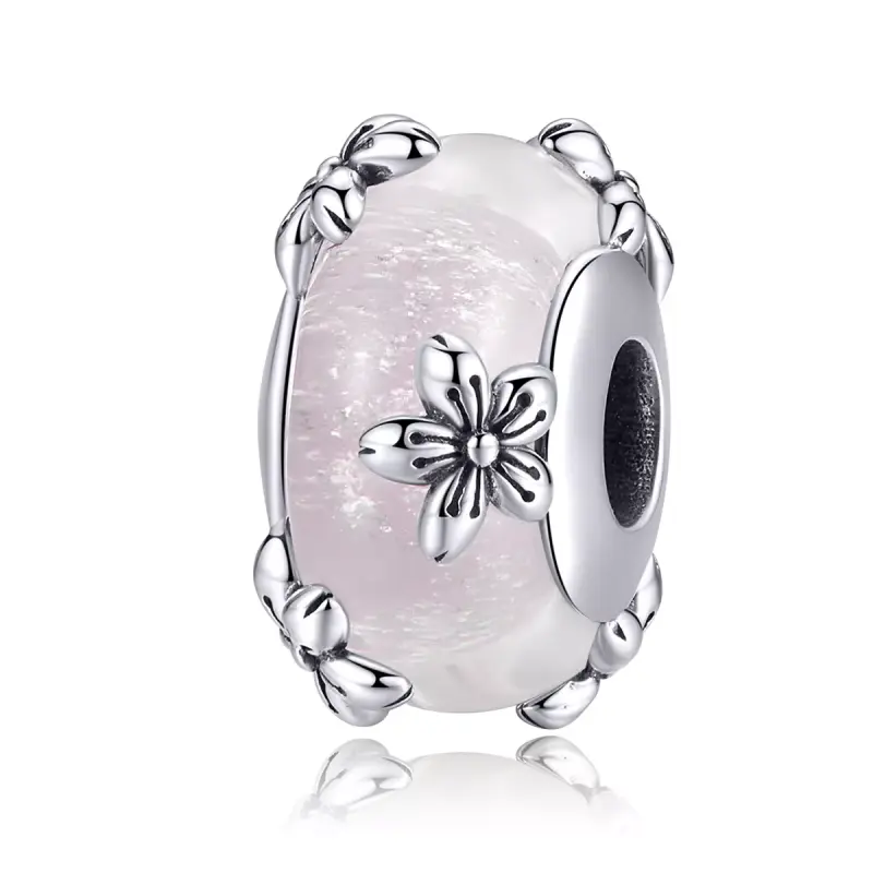 Charm tipo Pandora Sakura - SCC1302 - Immagine del prodotto
