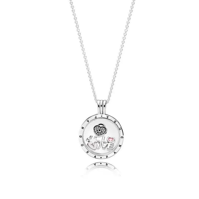 Collana Pandora Dolci Ricordi Con Elemento Petite Piccola - Immagine del prodotto