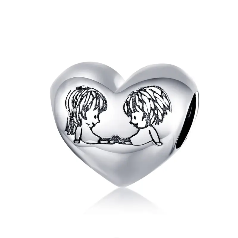 Charm tipo Pandora bambini - SCC1516 - Immagine del prodotto