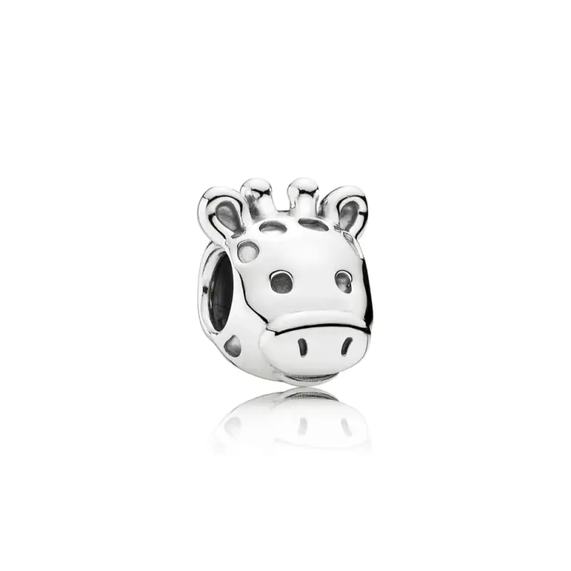 Charm Giraffa Elegante - 791747 - Charm  - Immagine del prodotto