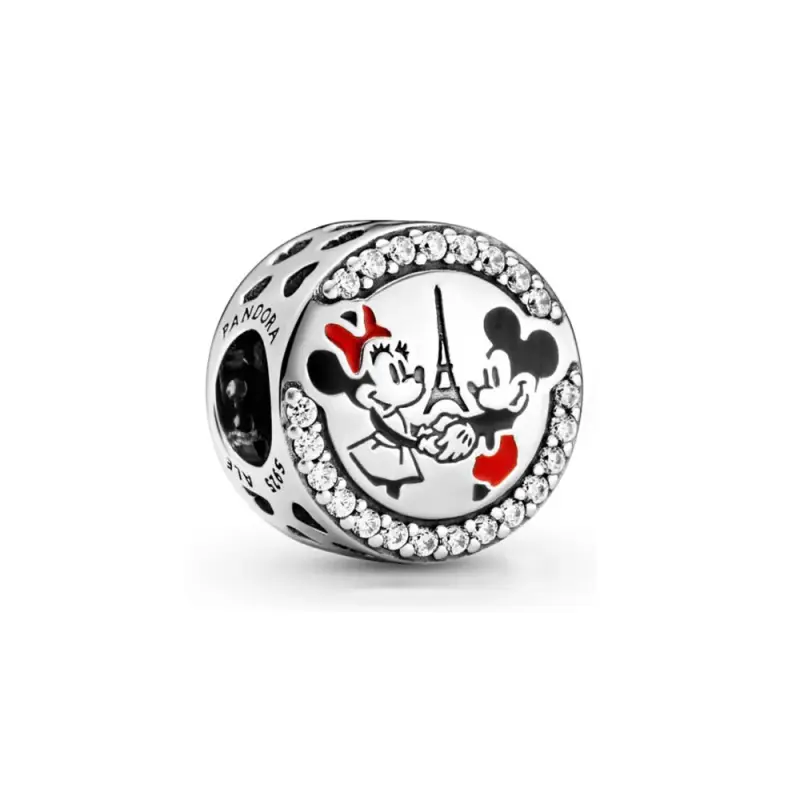 Charm Pandora Disneyland Parigi - 799283C01 - Immagine del prodotto