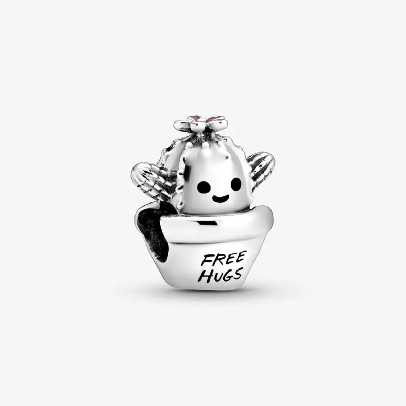 Charm Cactus - 798786C01 - Immagine del prodotto
