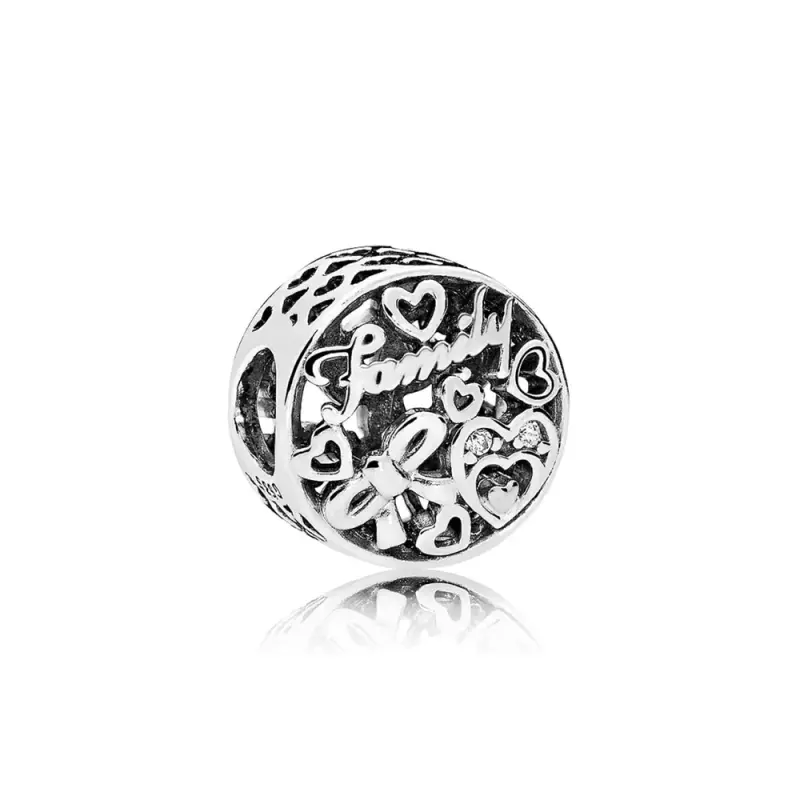 Charm Famiglia - Pandora IT 796267CZ - Immagine del prodotto