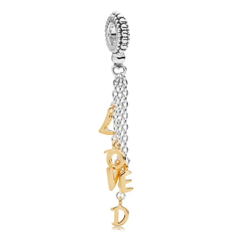 Charm pendente Loved - PANDORA - Immagine del prodotto