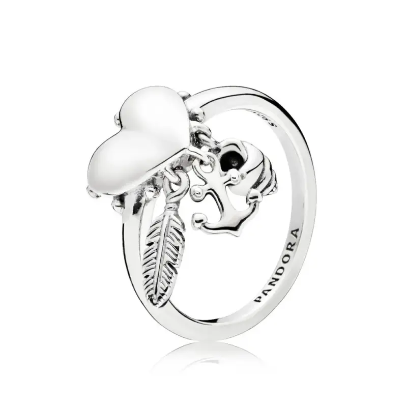 Anello Simboli Magici | PANDORA - Immagine del prodotto