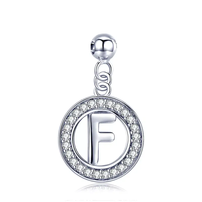 Charm tipo Pandora Me Lettera dei desideri-F - BSP001-F - Immagine del prodotto