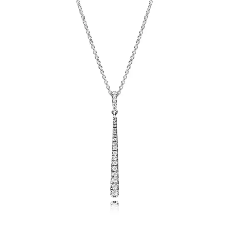 Collana con Pendente PANDORA Stella Cadente - Immagine del prodotto