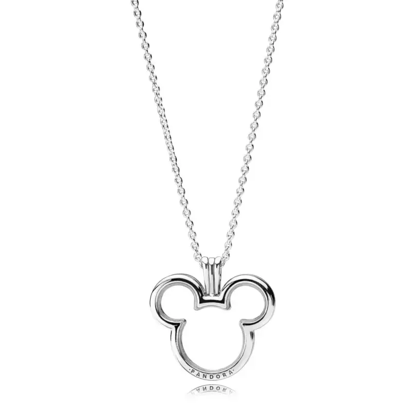 Disney, Collana Dolci Ricordi Mickey Mouse - PANDORA - Immagine del prodotto