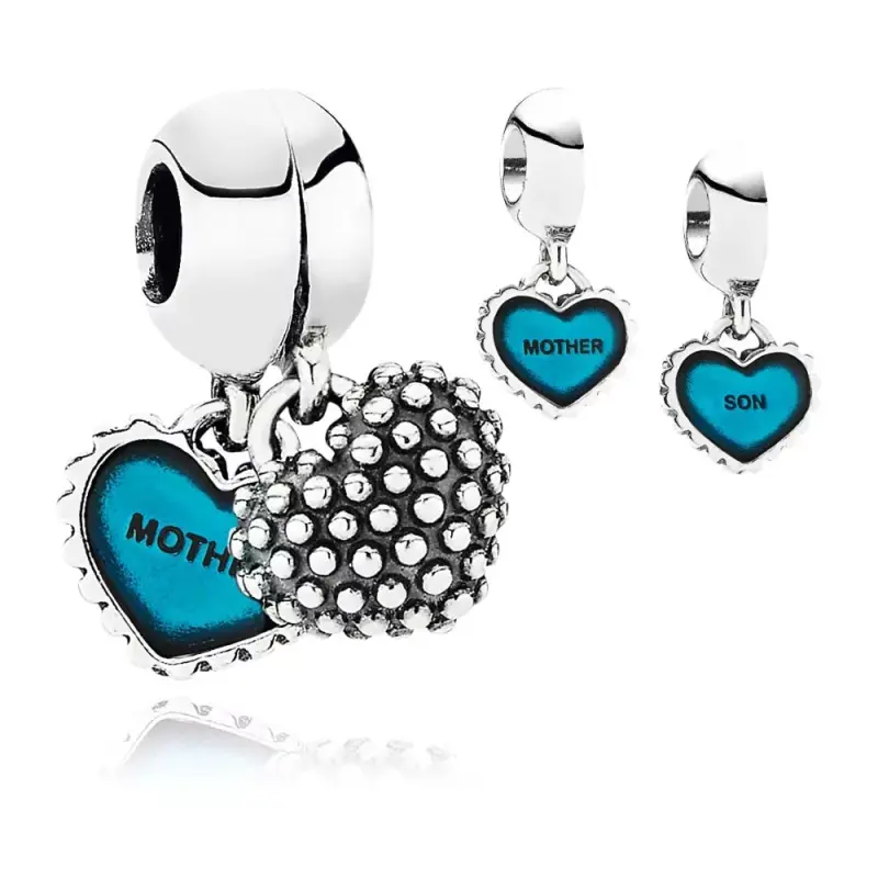 Charm con  Pendente Mamma & Figlio - Pandora IT - Immagine del prodotto