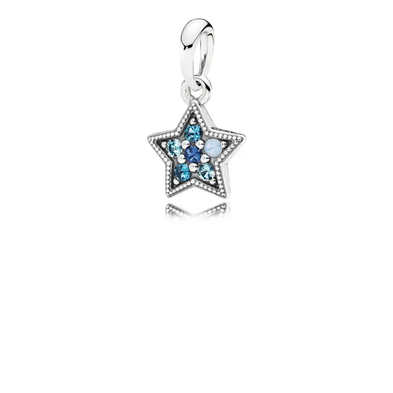 Pendente per Collana Stella Luminosa - Pandora IT - Immagine del prodotto