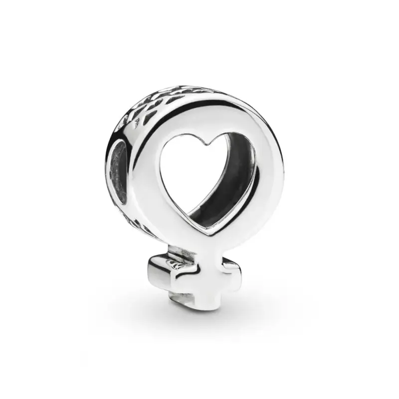 Charm Simbolo Femminile - PANDORA - Immagine del prodotto