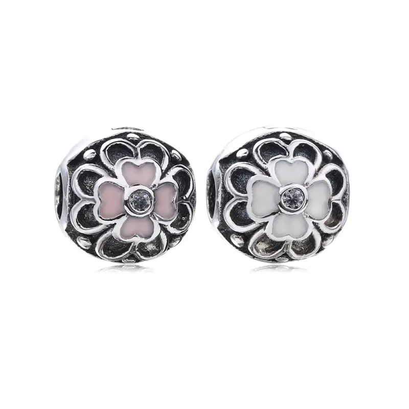 Clip PANDORA Plum Blossoms - Immagine del prodotto