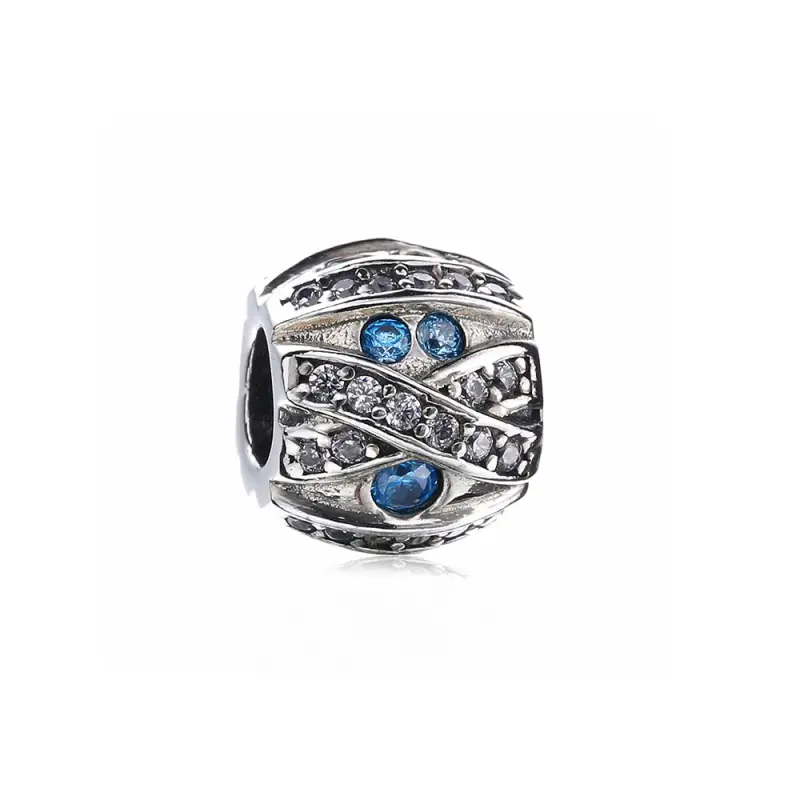 Charm PANDORA Pietra blu - Immagine del prodotto
