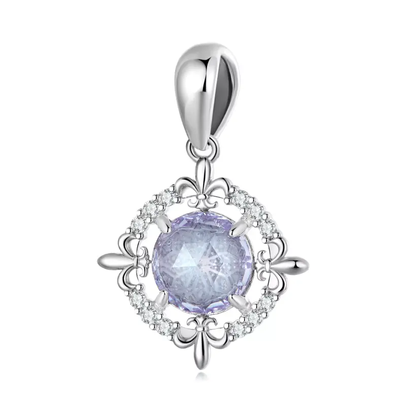 Collana tipo Pandora Iris - BSC626 - Immagine del prodotto