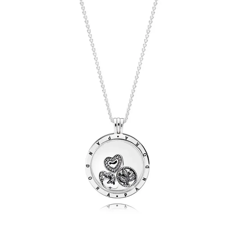 Pendente Pandora Dolci Ricordi Con Elemento Petite Piccola R800064 - Immagine del prodotto