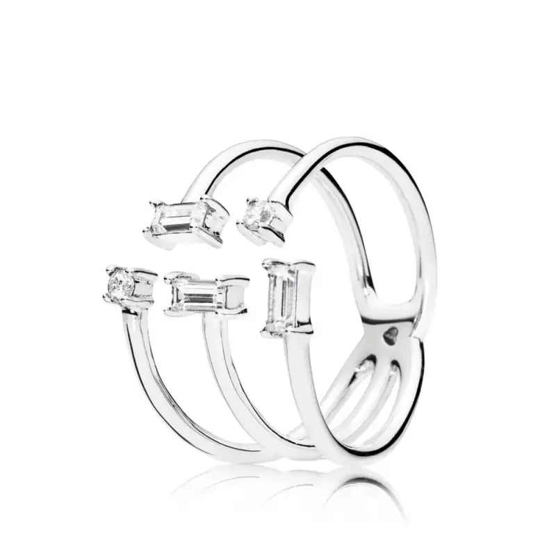 Anello Frammenti Scintillanti - PANDORA - Immagine del prodotto