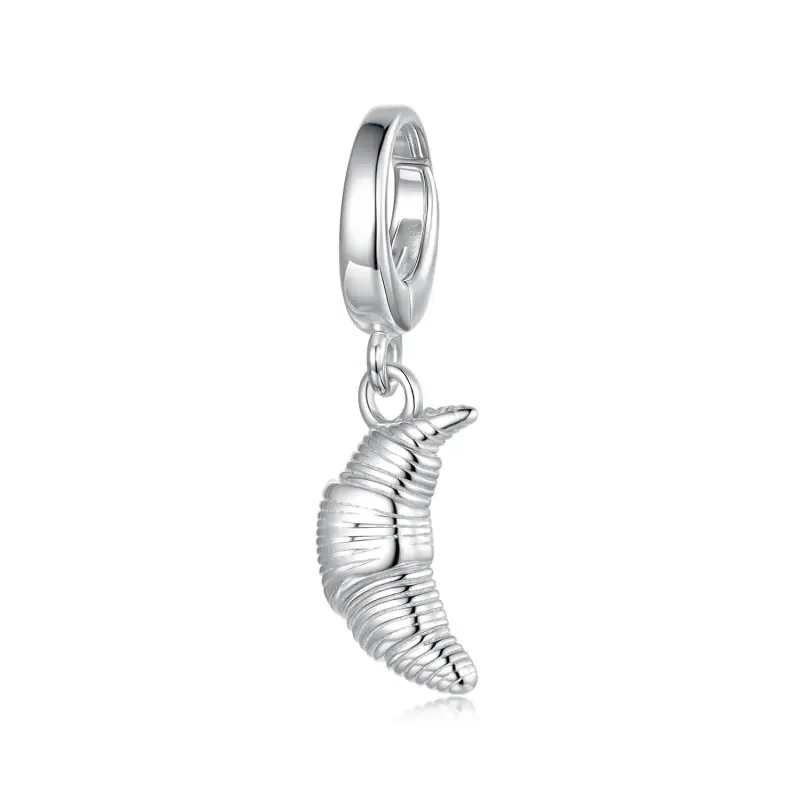 PANDORA charm cornetto croissant in argento - SCC3186 - Immagine del prodotto