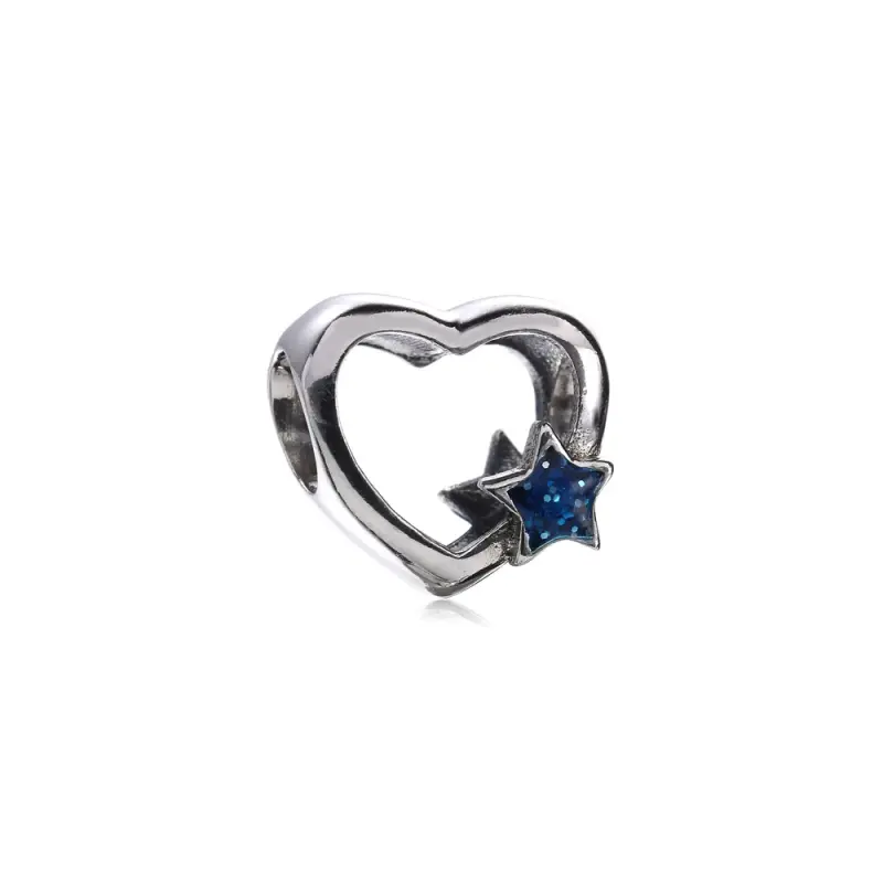 Charm PANDORA Stella del cuore - Immagine del prodotto