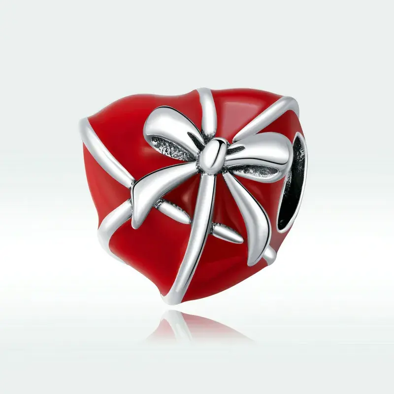 Charm tipo Pandora Borsa regalo - SCC1637 - Immagine del prodotto