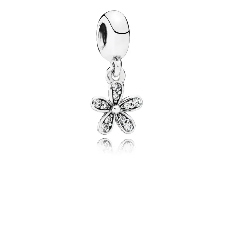 Charm pendente Margherita Luminosa - Pandora IT 791491cz - Immagine del prodotto