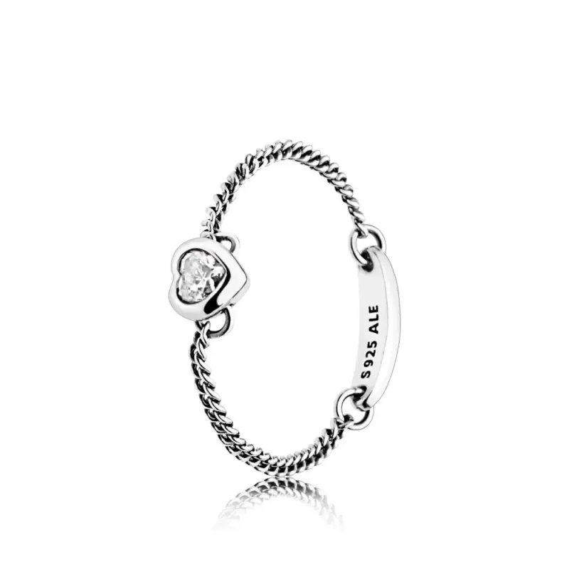 Anello PANDORA Cuore Magico - Immagine del prodotto