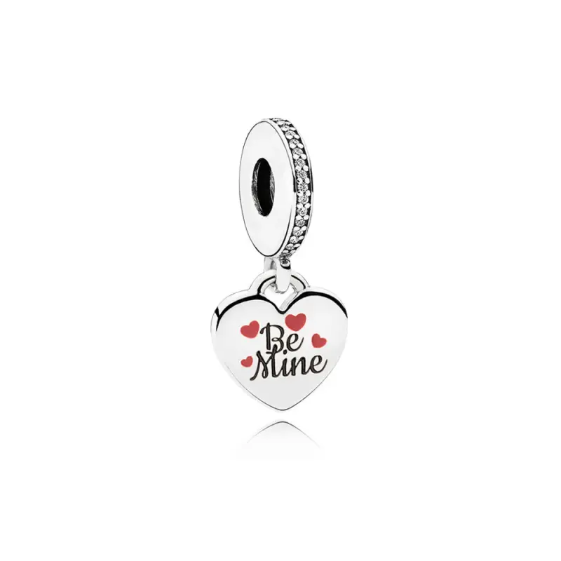 Charm pendente PANDORA Sii mio - Immagine del prodotto