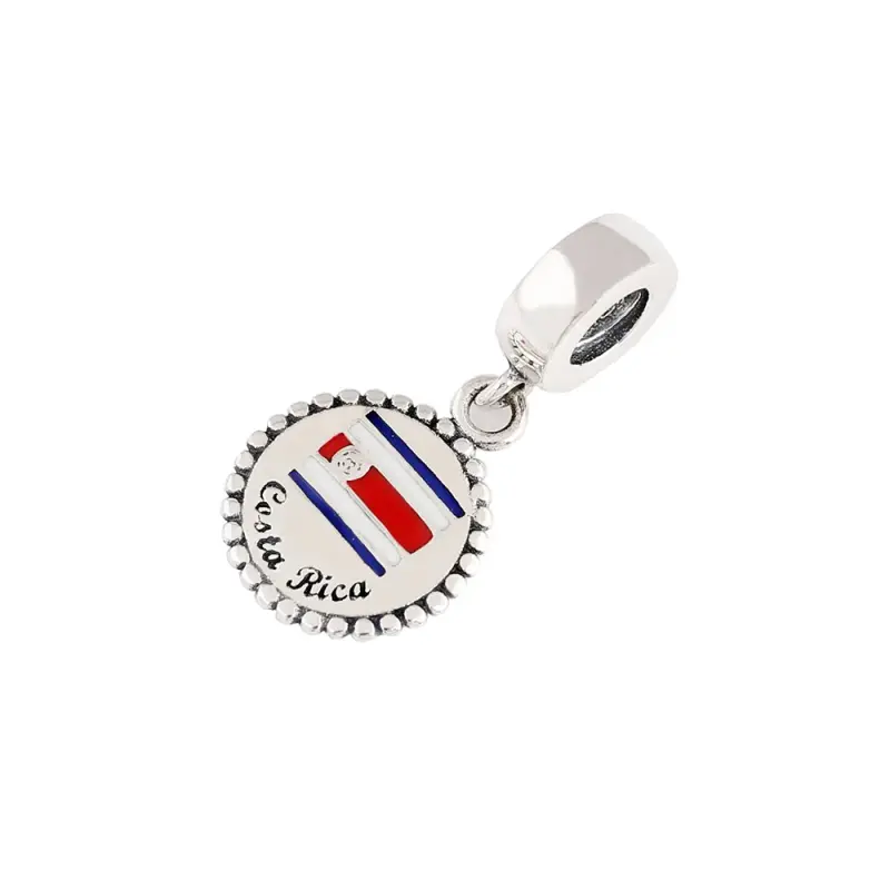 Charm pendente PANDORA Costa Rica P-D-2634 - Immagine del prodotto