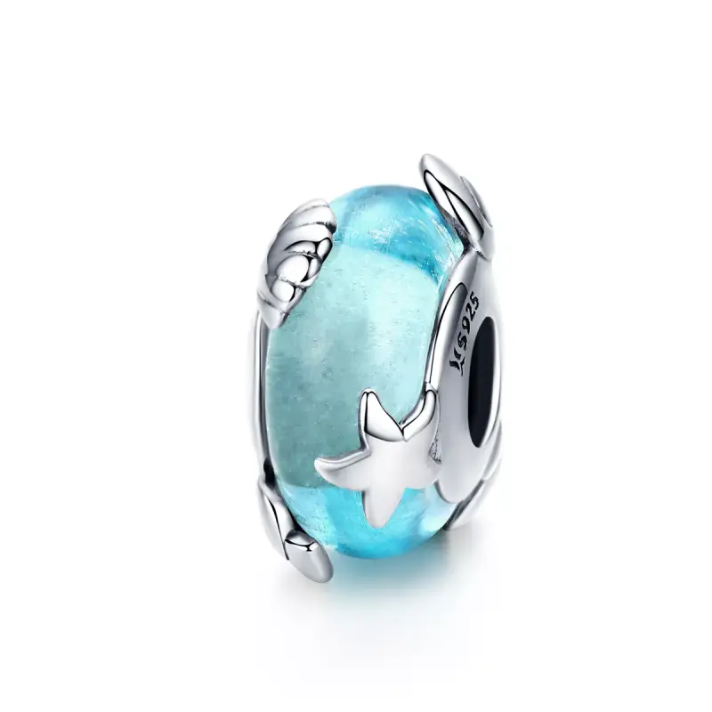 Charm tipo Pandora Mondo del mare - SCC1257 - Immagine del prodotto