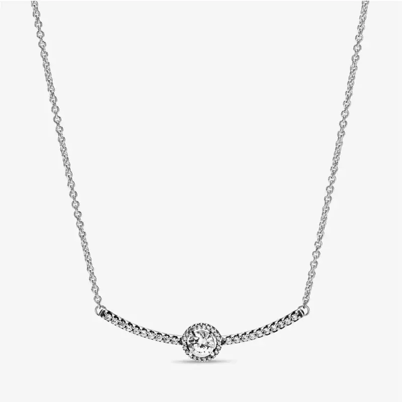 Collana eleganza scintillante - 398490C01 - Immagine del prodotto
