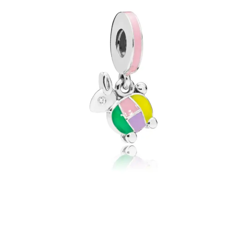 Charm pendente PANDORA LANTERNA CONIGLIO - Immagine del prodotto