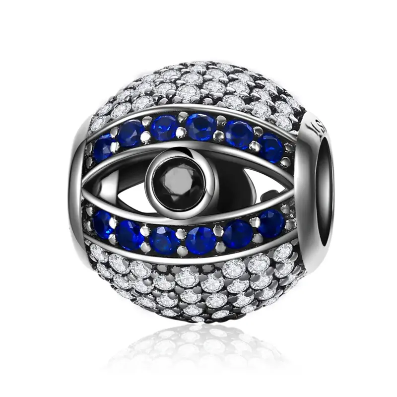 Charm tipo Pandora Malocchio - SCC172 - Immagine del prodotto