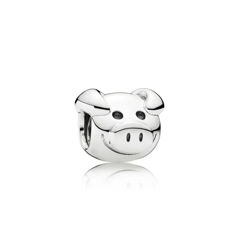 Charm Maialino Buffo - 791746 - Charm | PANDORA - Immagine del prodotto