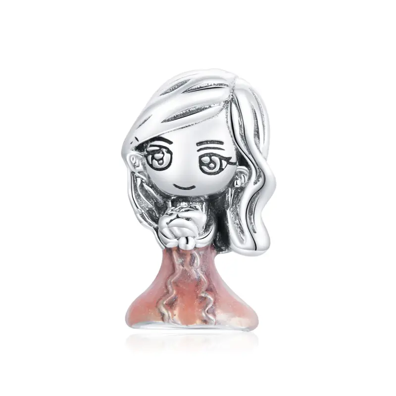 Charm tipo Pandora Sposa - SCC1811 - Immagine del prodotto