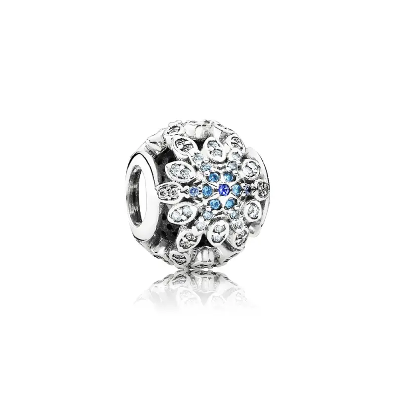 Charm Fiocco di Neve Luccicante - Pandora IT - Immagine del prodotto
