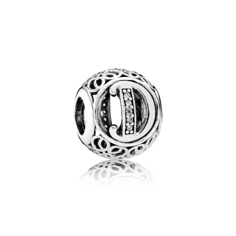 Charm D Vintage - Pandora IT - Immagine del prodotto