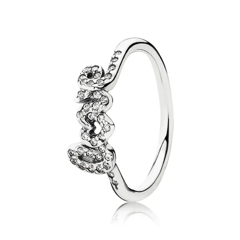 Anello Amore - 190928CZ - Anelli | PANDORA - Immagine del prodotto