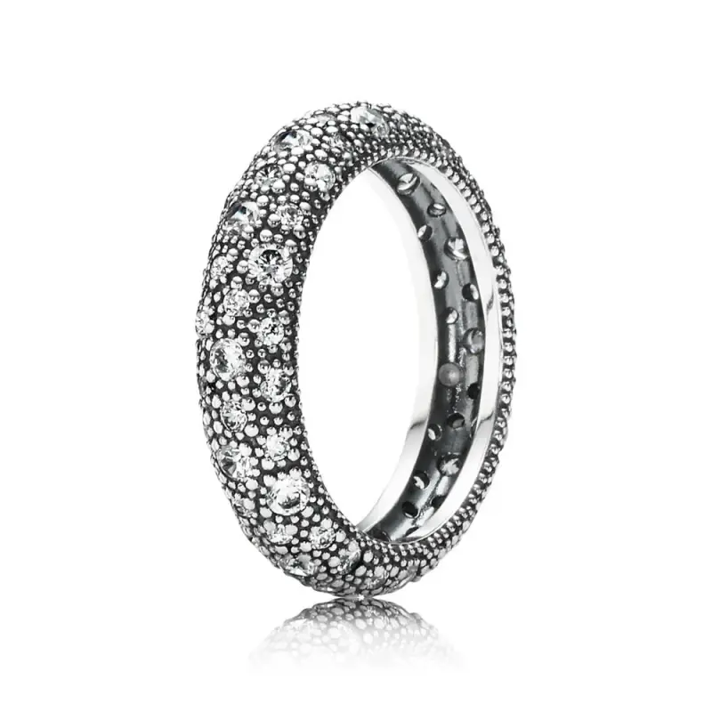 Anello PANDORA Stelle cosmiche in argento - Immagine del prodotto