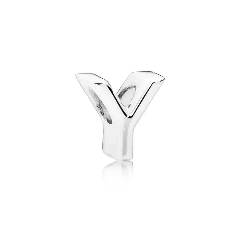 Charm PANDORA Lettera Y - Immagine del prodotto