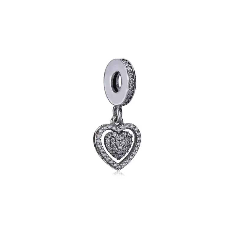 Charm pendente PANDORA Cuore mh2Atq3F - Immagine del prodotto